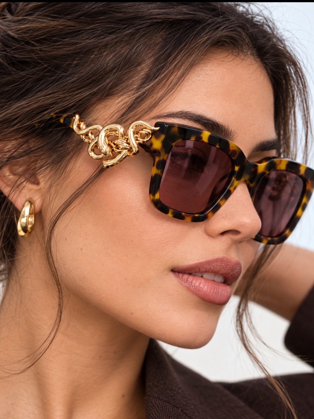 Excluded Roberto Cavalli Sunglasses, New 315
